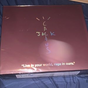 Travis Scott Fortnite 12” Action Figure Duo Set